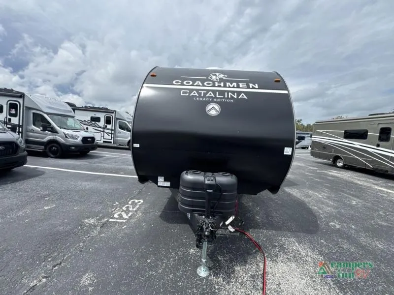 2026 Coachmen Catalina Legacy 293QBCK - Photo 3