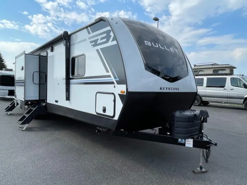 2026 Keystone Bullet 330BKQ - Photo 2