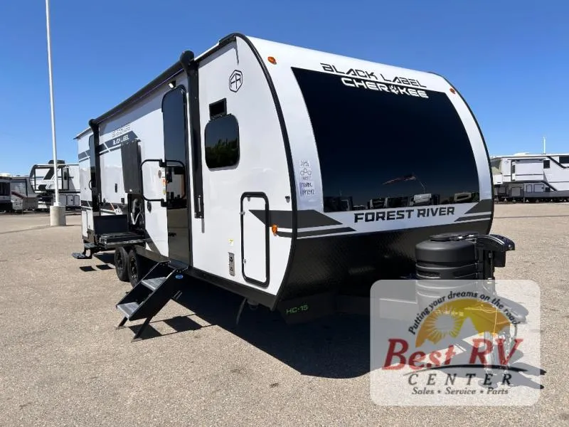 2026 Forest River Cherokee Grey Wolf Black Label 27GHBL - Photo 2