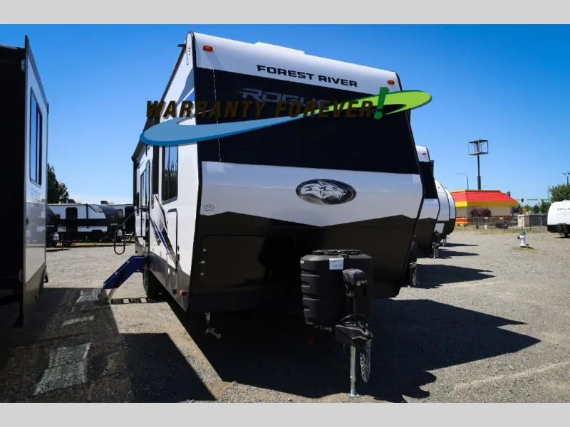 2026 Forest River Vengeance Rogue Armored 25L141 - Photo 2