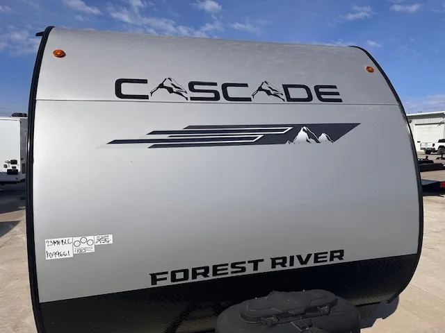 2026 Forest River Cherokee Black Label 23MKBL - Photo 2