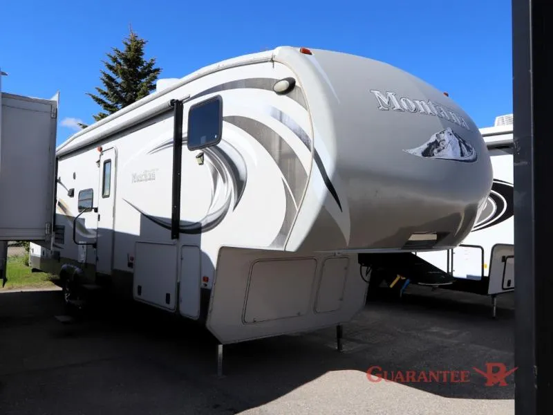 2013 Keystone RV Montana High Country 338DB - Main photo