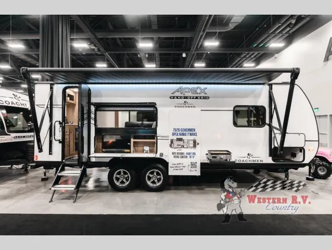 2026 Coachmen Apex Nano 216RKS - Photo 3