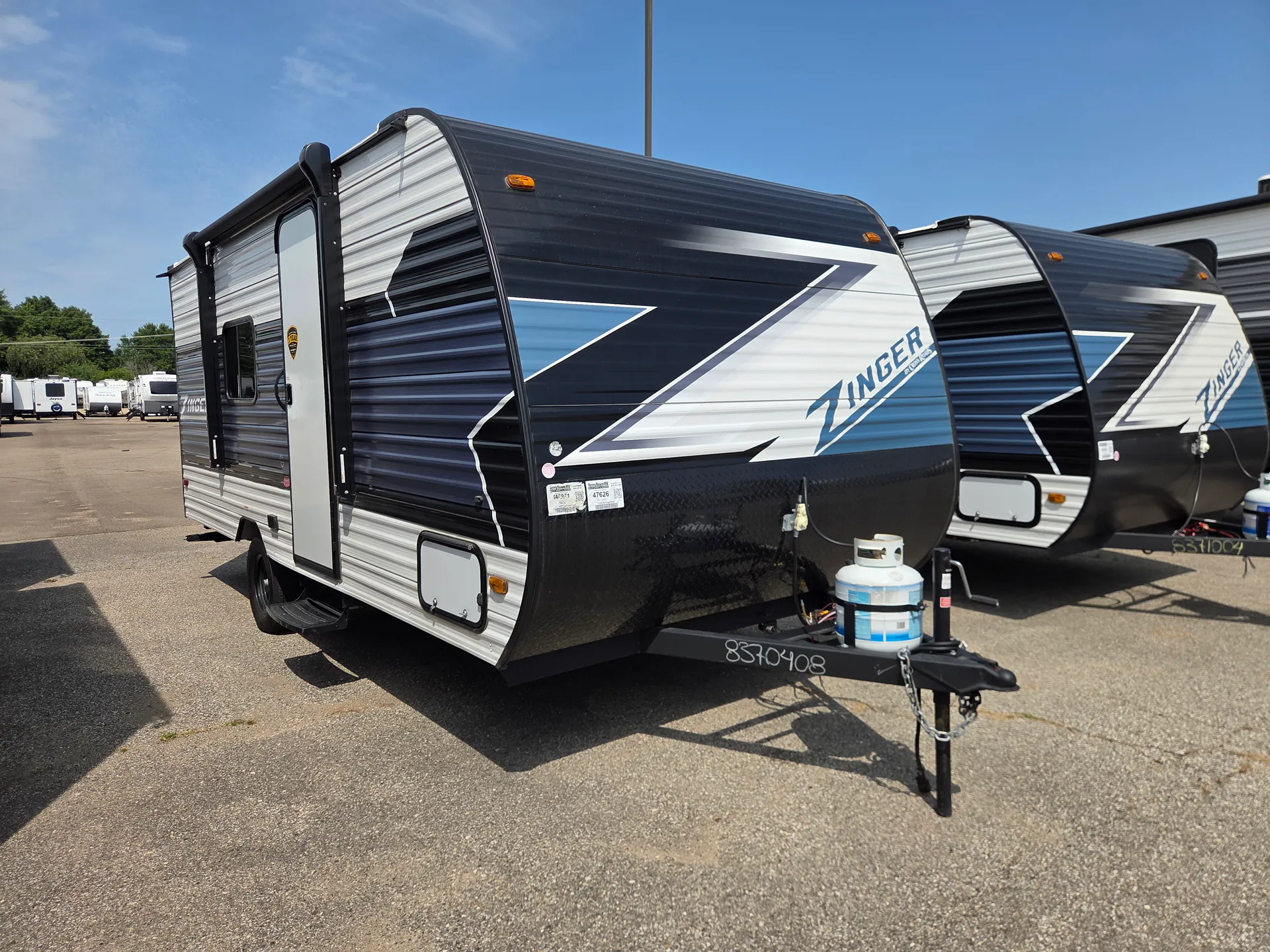 2025 CrossRoads Zinger Lite ZR18RB - Photo 2
