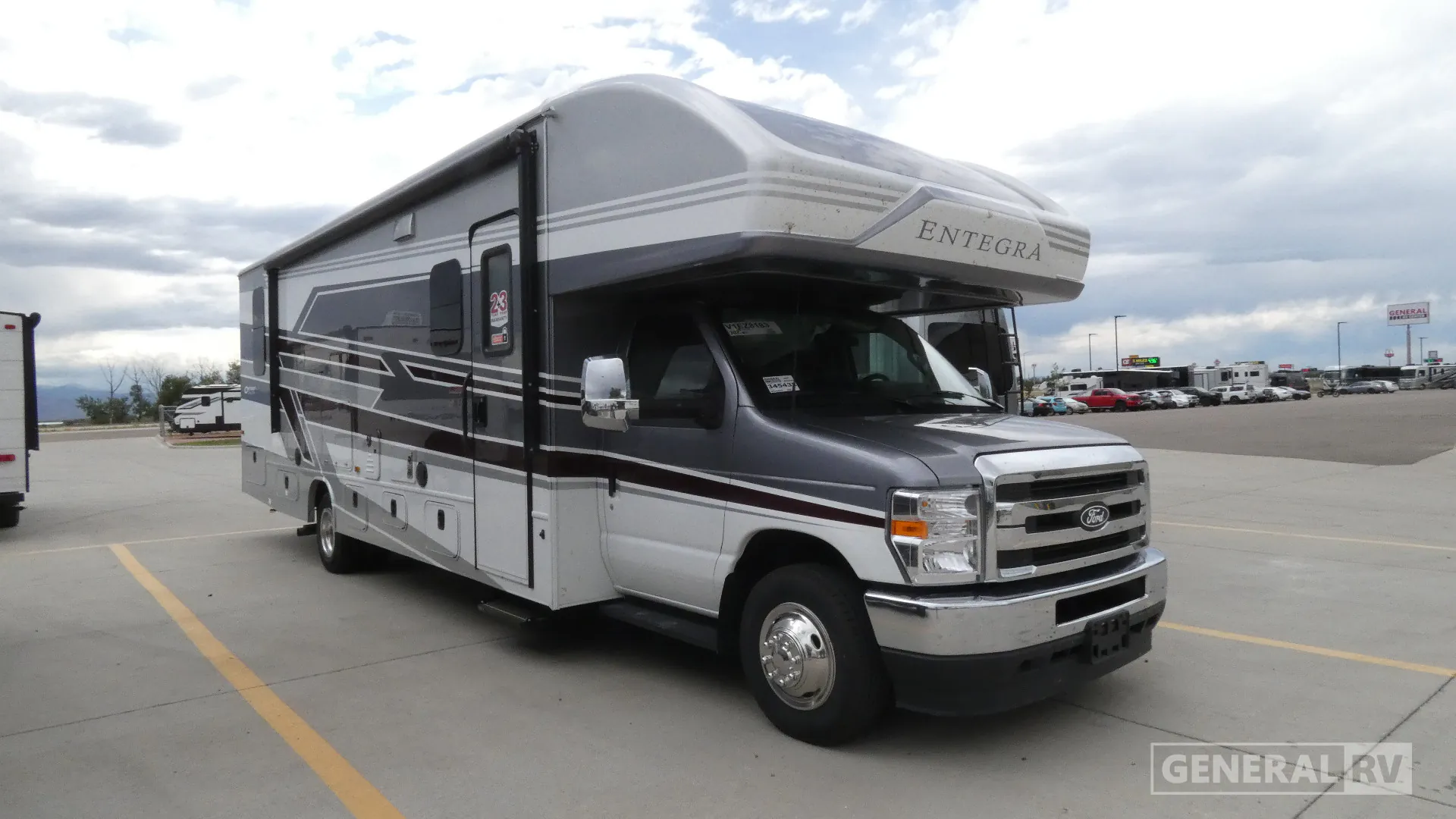 2026 Entegra Coach Odyssey 30Z dealer photo 1 from General RV