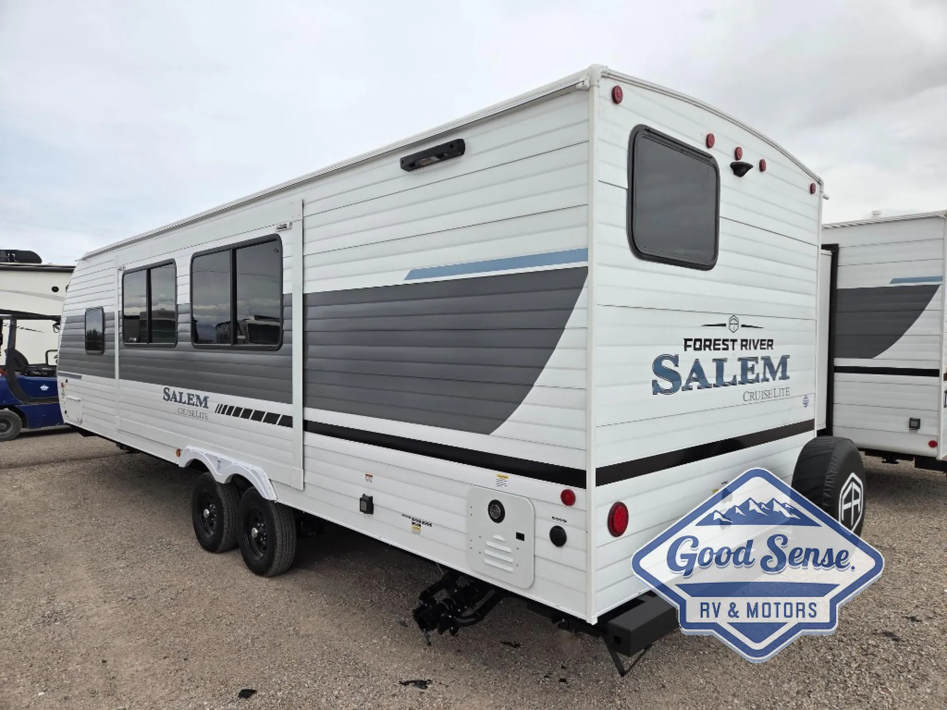 2026 Forest River Salem Cruise Lite 263BHXL - Photo 4