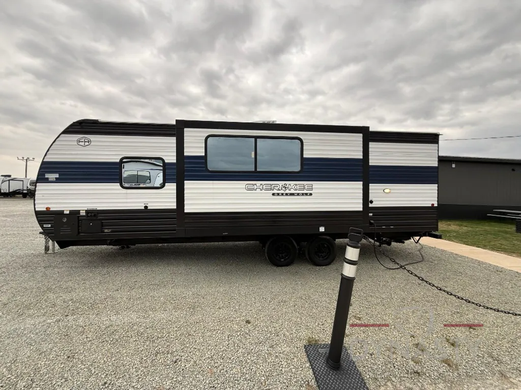 2026 Forest River Cherokee Grey Wolf 23MS, Photos photo 21