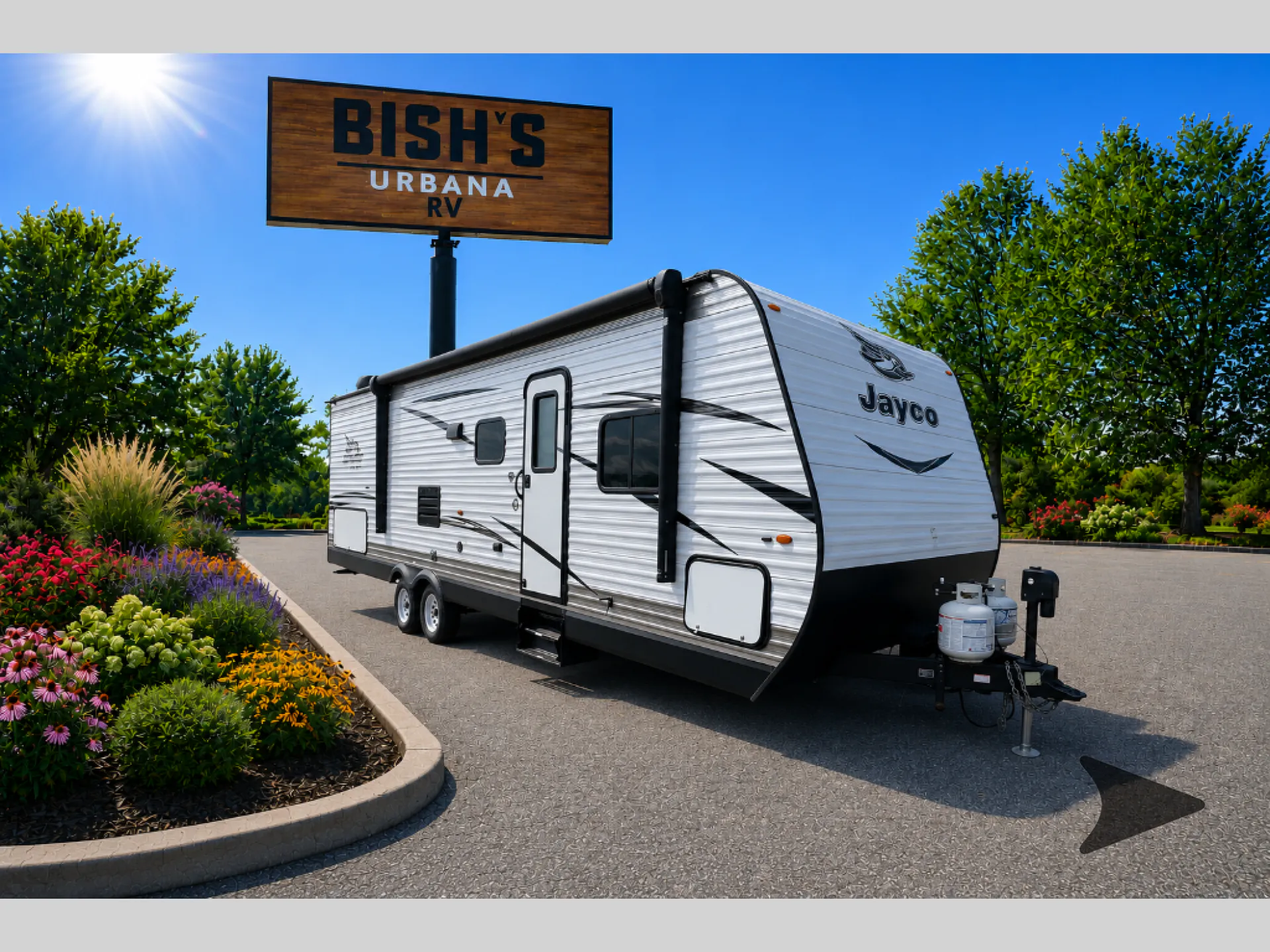 2018 Jayco Jay Flight SLX 284BHS - Photo 2