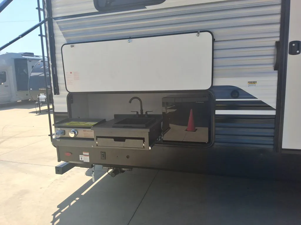 2027 Forest River Puma 32BHQS, Photos photo 11