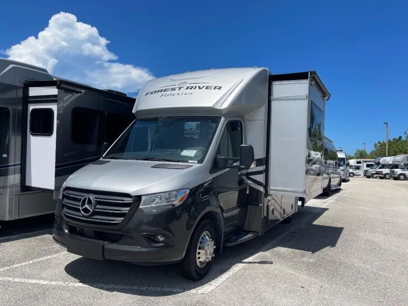 2026 Forest River Forester 2401M - Photo 4