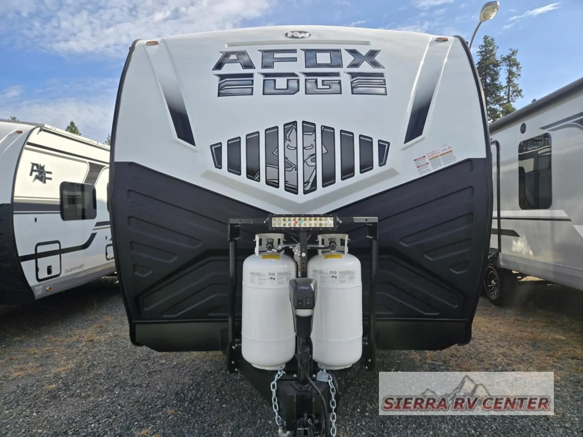 2027 Northwood Arctic Fox Edge 27RK - Photo 3