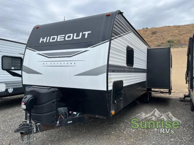 2022 Keystone Hideout 28RKSWE - Photo 4