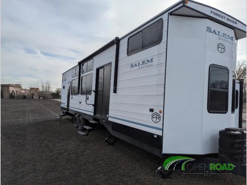 2026 Forest River Salem Grand Villa 42ICE - Photo 2