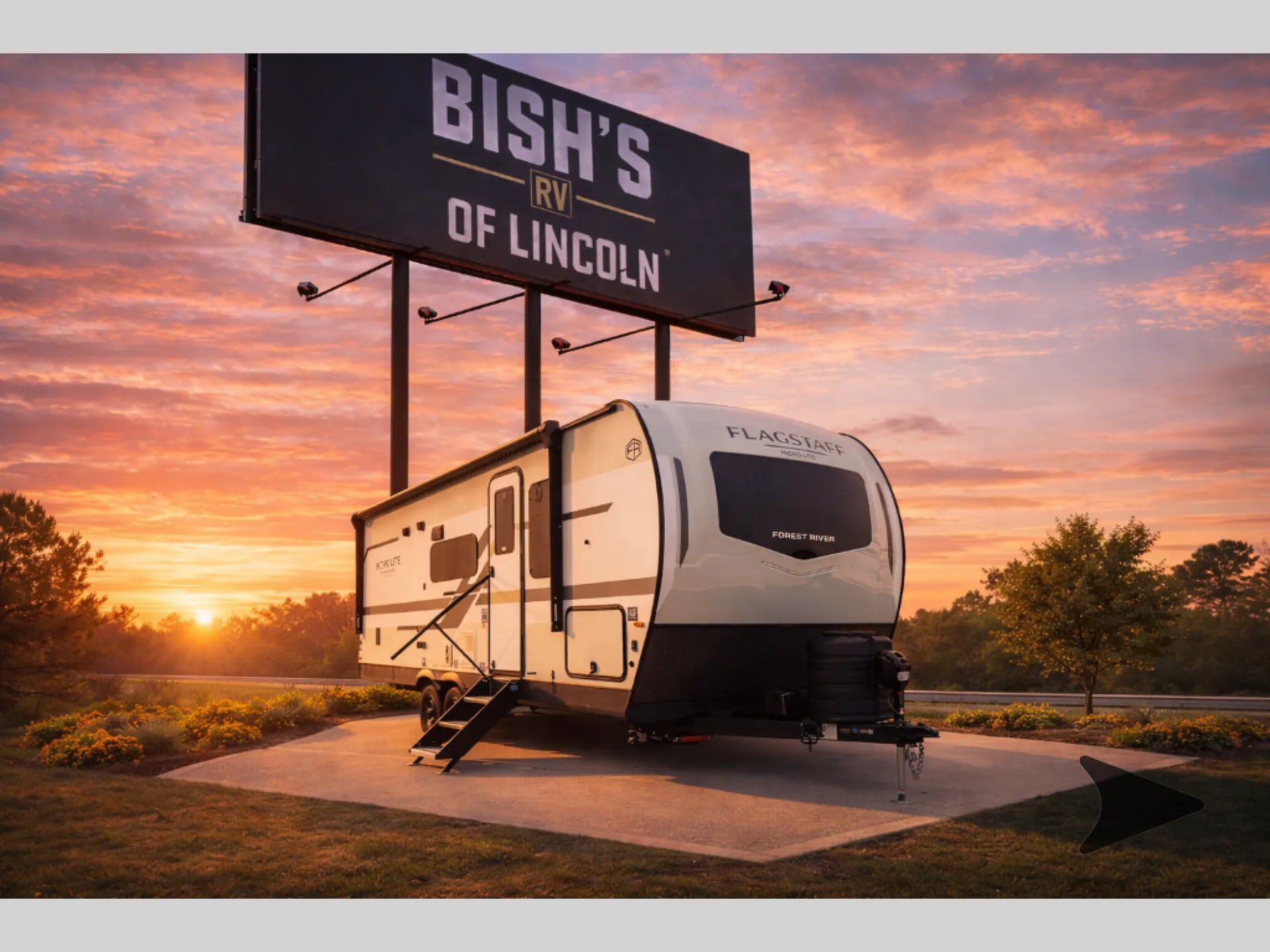 2026 Forest River Flagstaff Micro Lite 25FBH - Photo 2