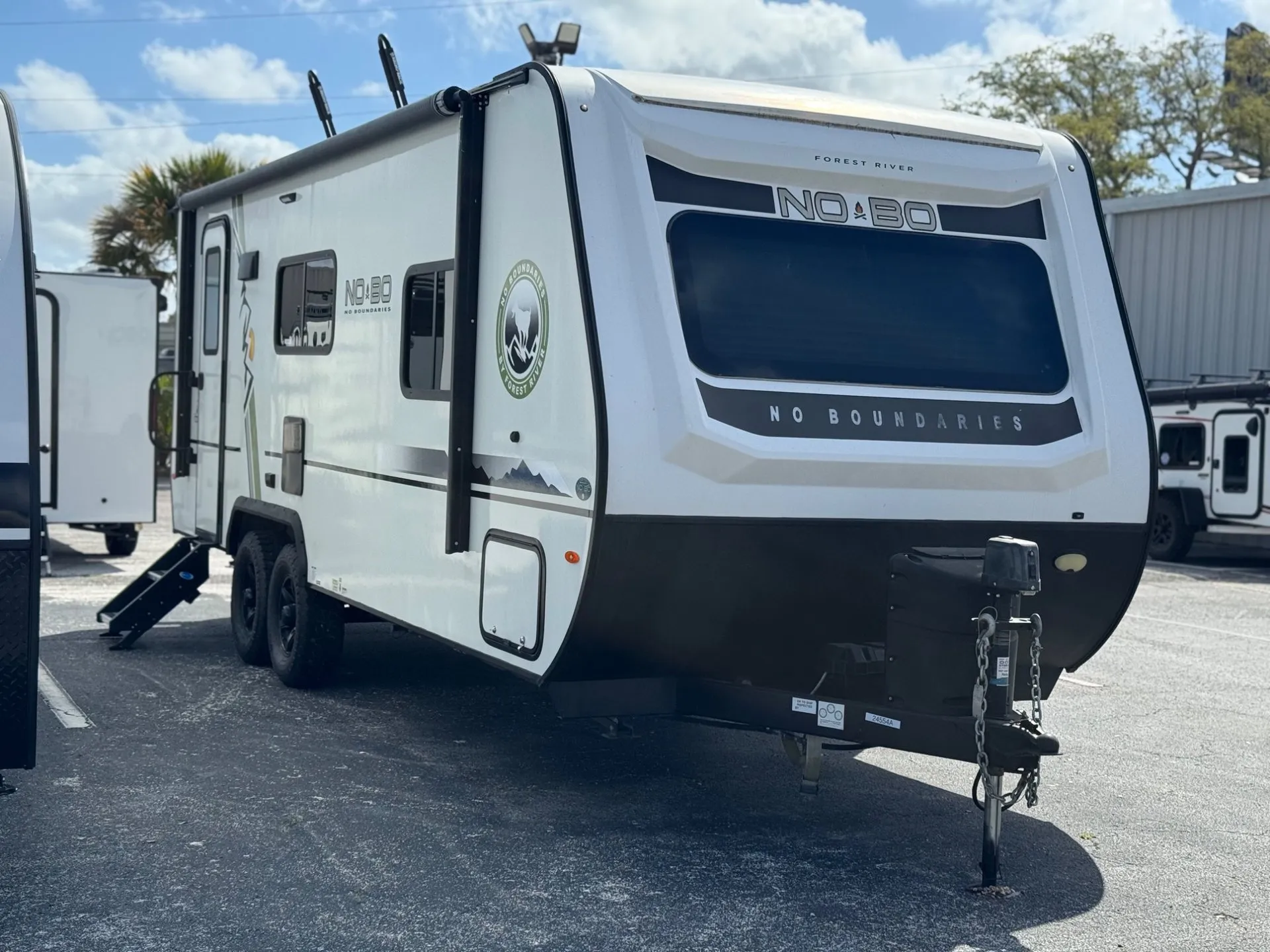 2020 Forest River No Boundaries 19.6 - Main photo