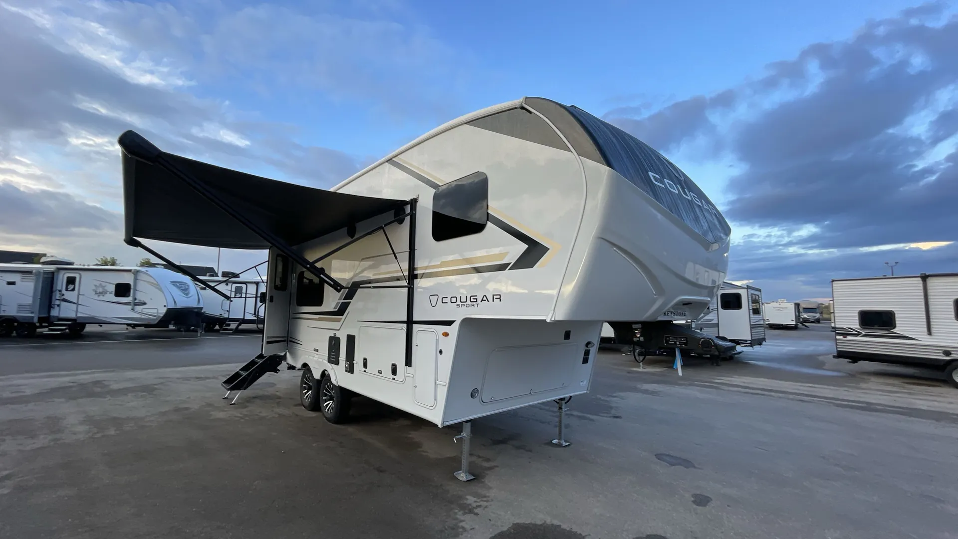 2026 Keystone Cougar Sport 2100RK - Photo 2