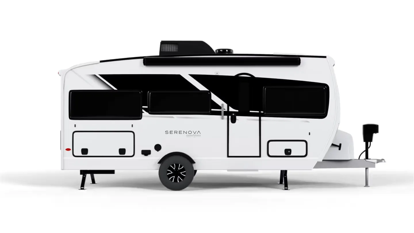 Grand Design Serenova 160LG exterior