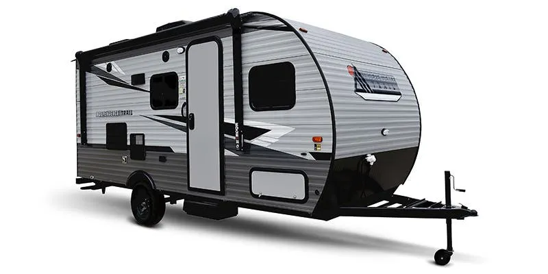 Forest River Independence Trail 172RB exterior