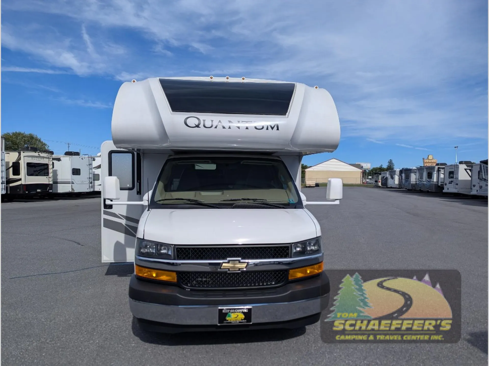 2025 Thor Motor Coach Quantum LC21 - Photo 2