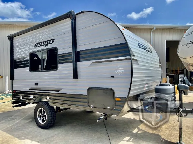 2024 Sunset Park RV Sun Lite 16BH - Photo 2