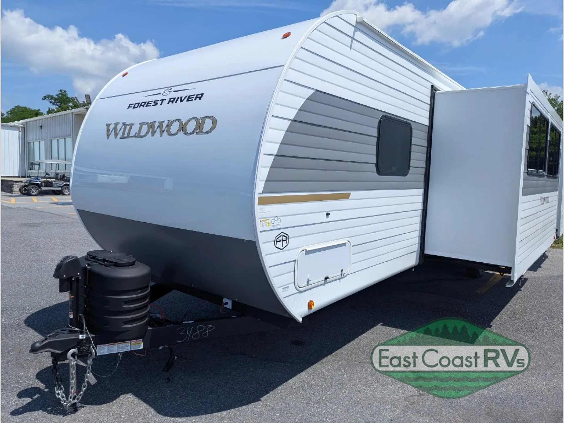 2027 Forest River Wildwood 31KQBTS — Photo 6