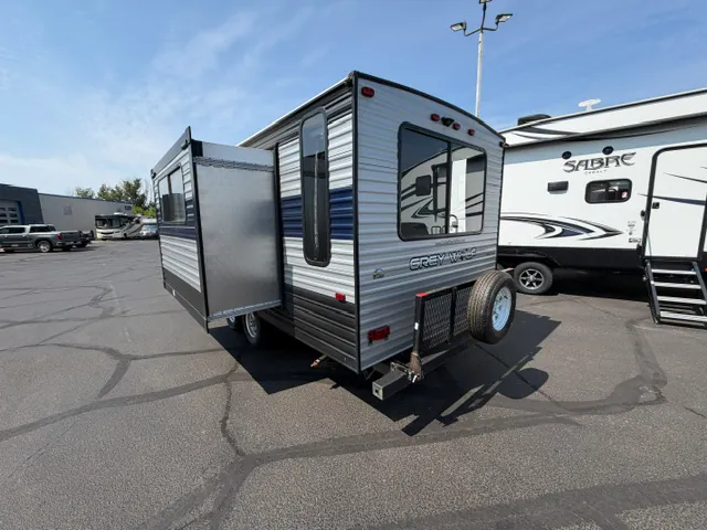 2021 Forest River Cherokee Grey Wolf 23MK — Photo 5
