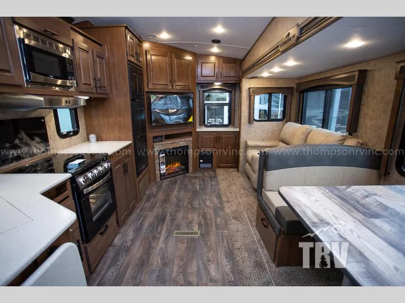2023 Outdoors RV Glacier Peak Titanium Series 27MKS - Photo 4