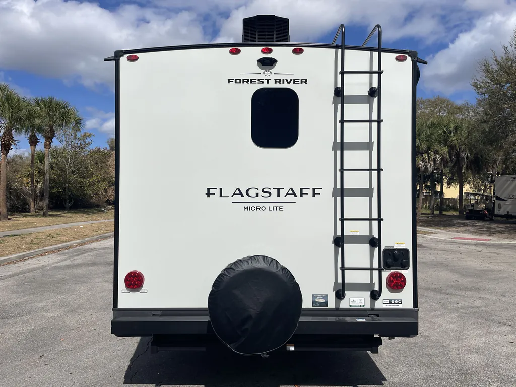 2026 Forest River Flagstaff Micro Lite 25MBR, Photos photo 7