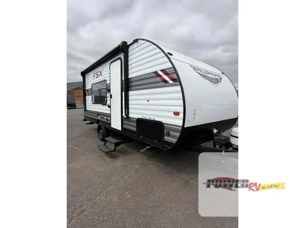 2022 Forest River Wildwood FSX 167RB, Photos photo 2