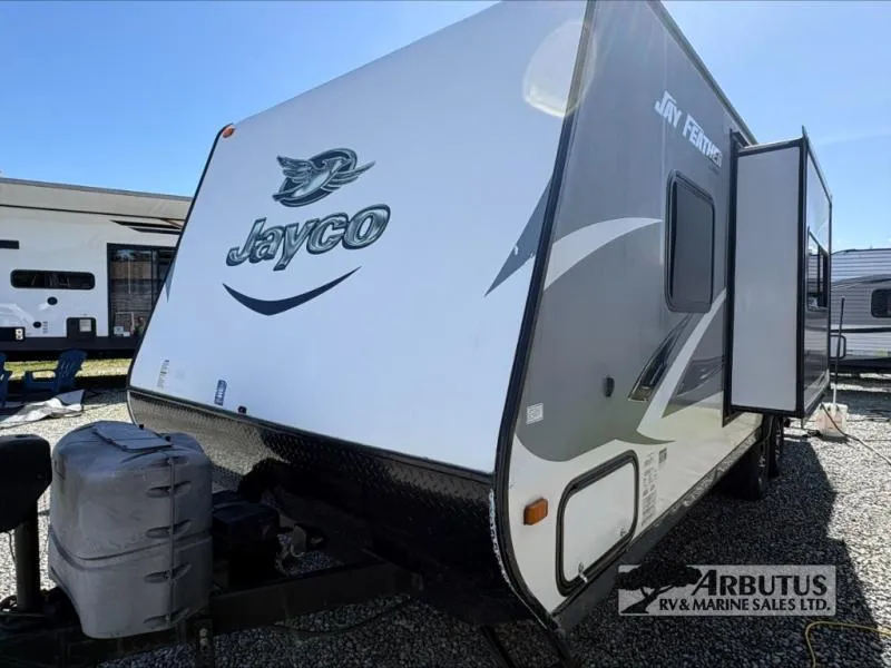 2016 Jayco Jay Feather 22FQSW - Photo 3