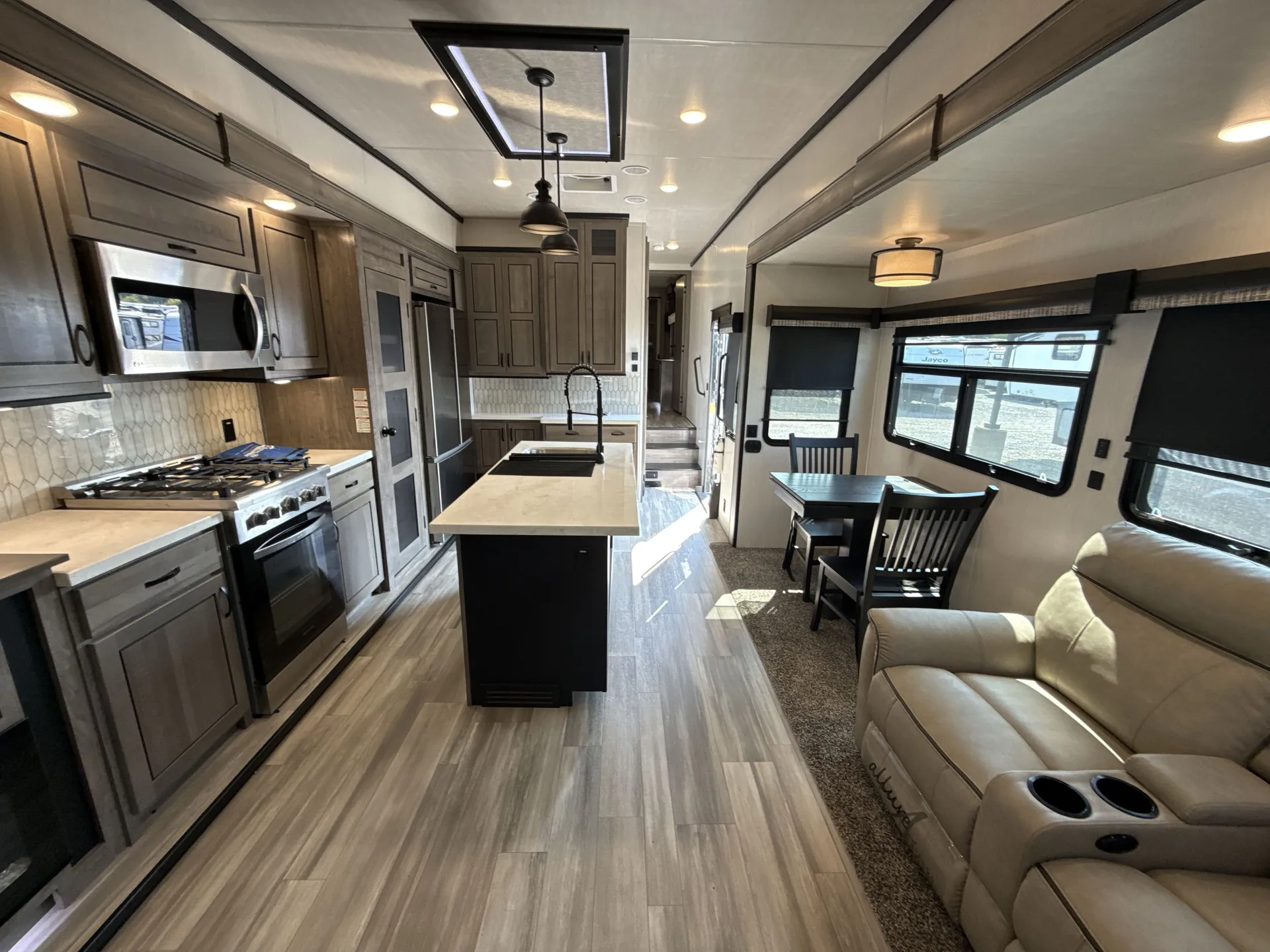 2022 Forest River Cedar Creek 360RL — living area main