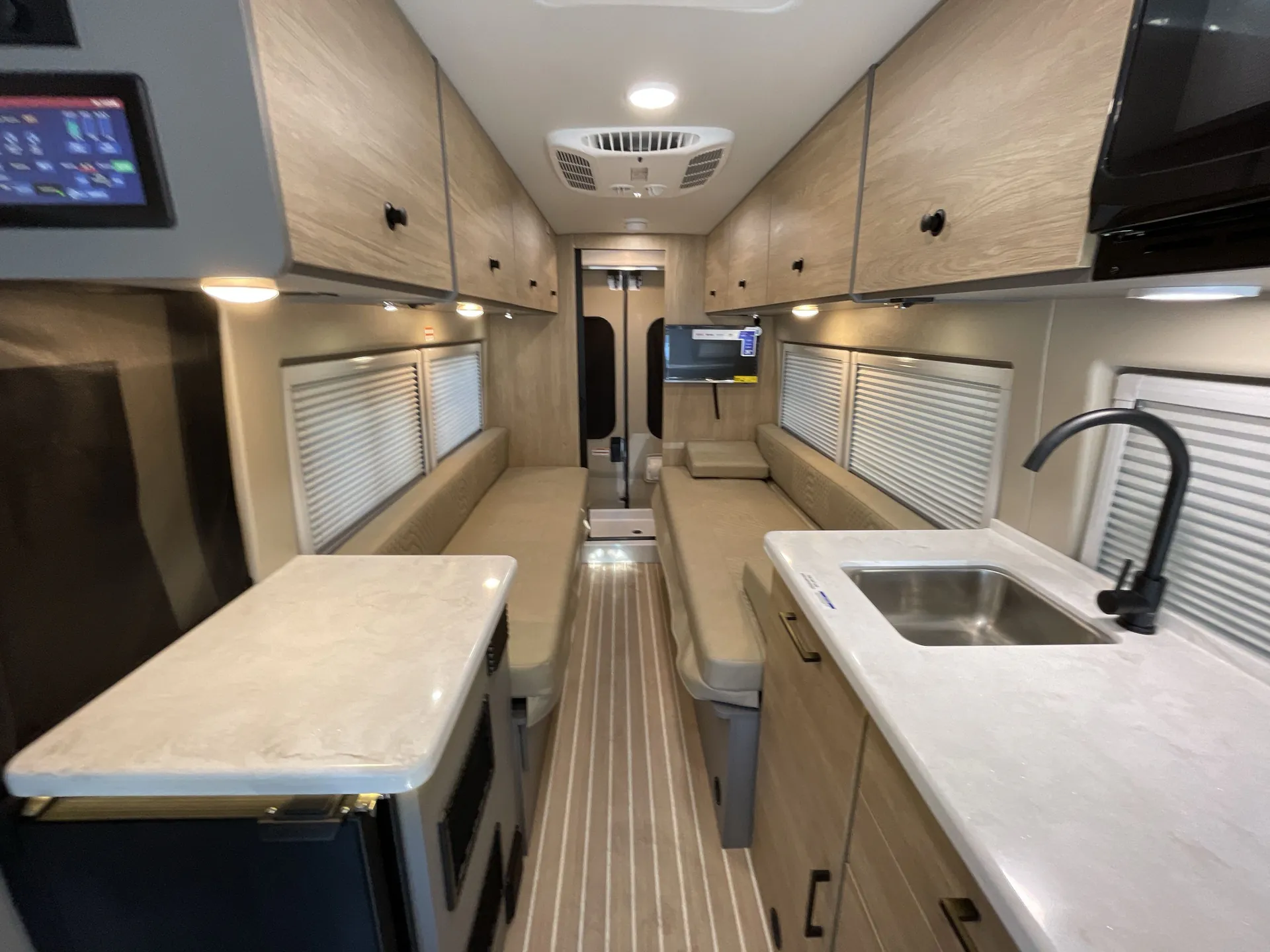 2026 Jayco Solstice 21T — living area main