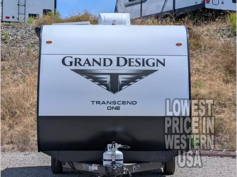 2027 Grand Design Transcend One 151BH - Photo 2