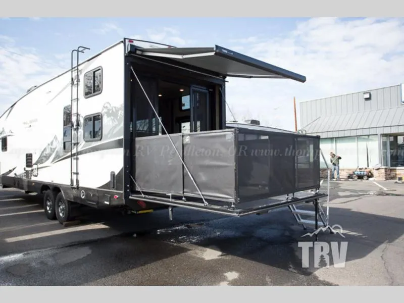 2024 Outdoors RV Trail Series 29TRX - Photo 4