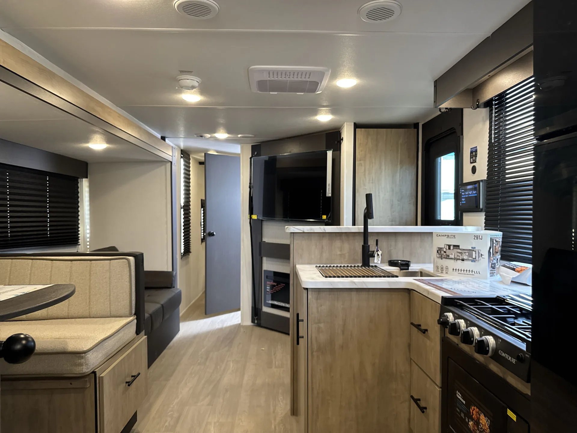 2027 Forest River Campsite Reserve 29TJ — extra image