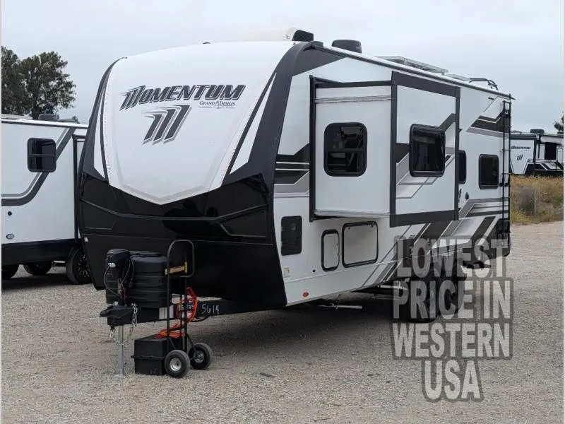 2026 Grand Design Momentum G-Class 21G - Photo 2