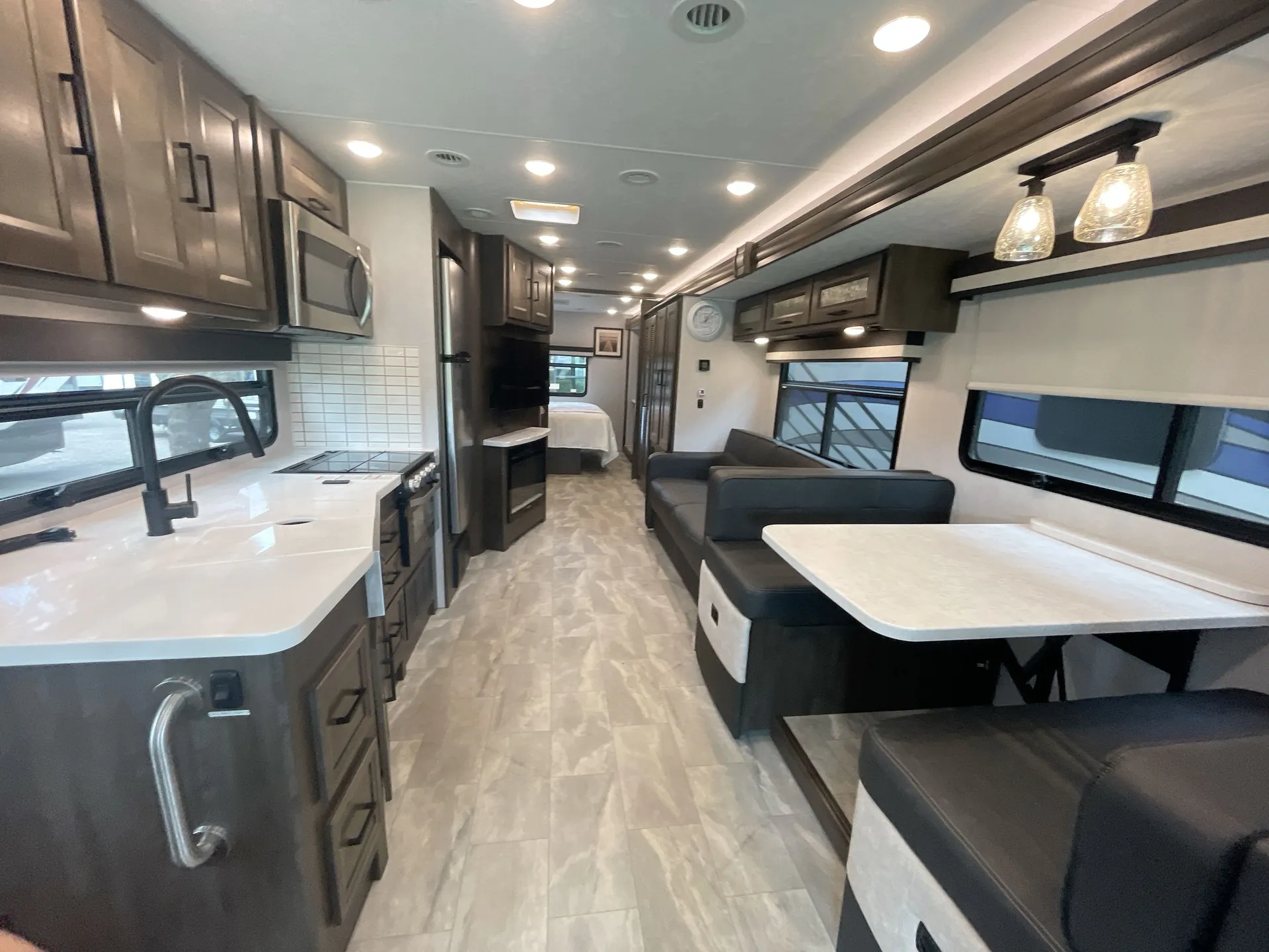 2023 Coachmen Mirada 32LS — living area main
