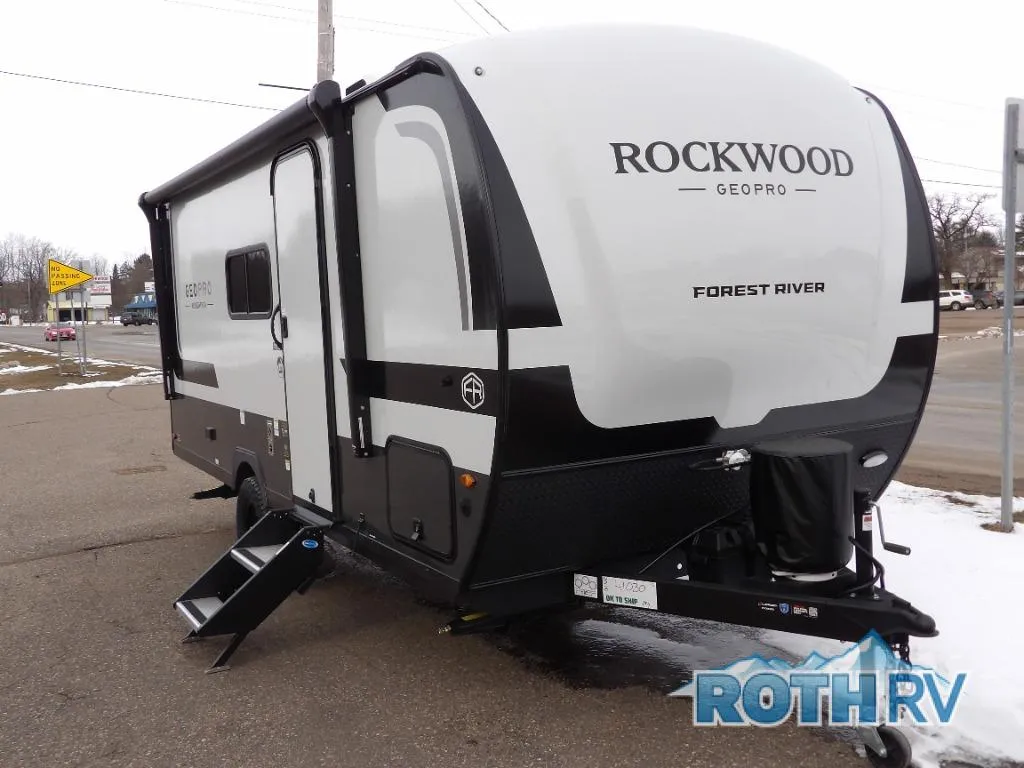 2026 Forest River Rockwood GEO Pro G17LE - Photo 2