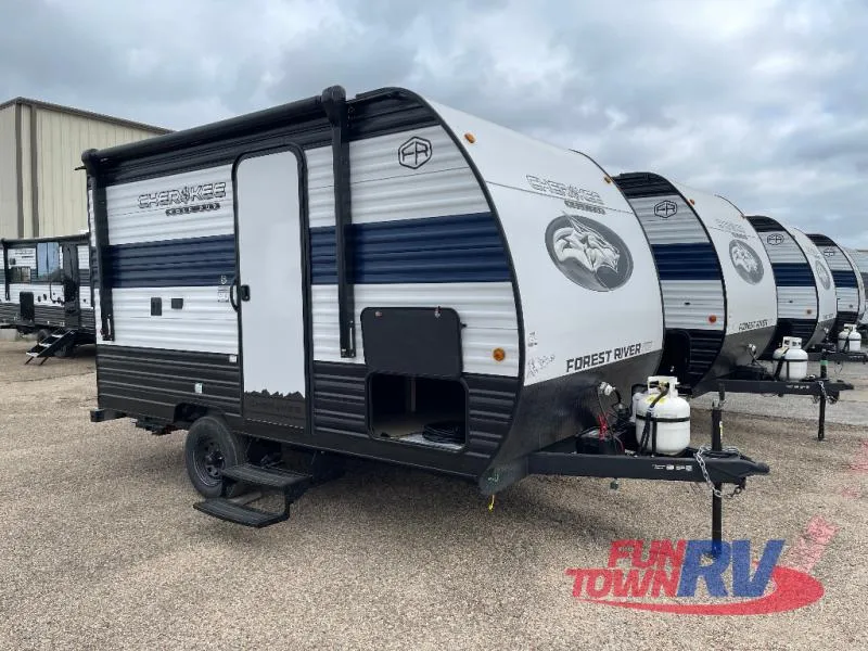 2026 Forest River RV Cherokee Wolf Pup 14RKLP - Main photo