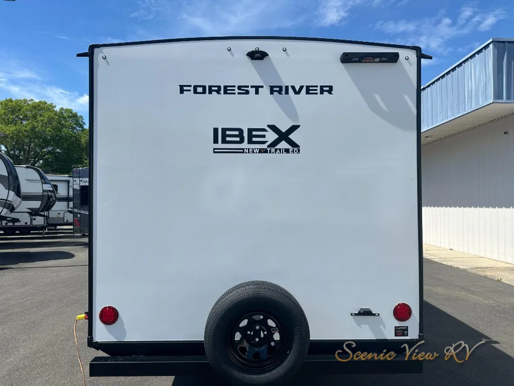 2026 Forest River IBEX New Trail Edition TRAIL26, Photos photo 5