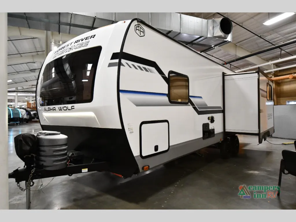 2025 Forest River Cherokee Alpha Wolf 2500RL, Photos photo 6
