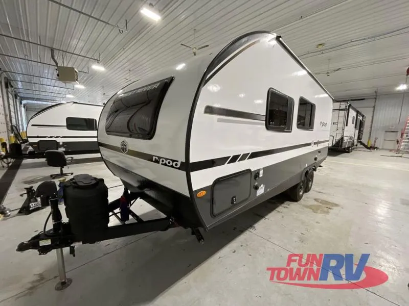2026 Forest River R-Pod RP-205 - Photo 4