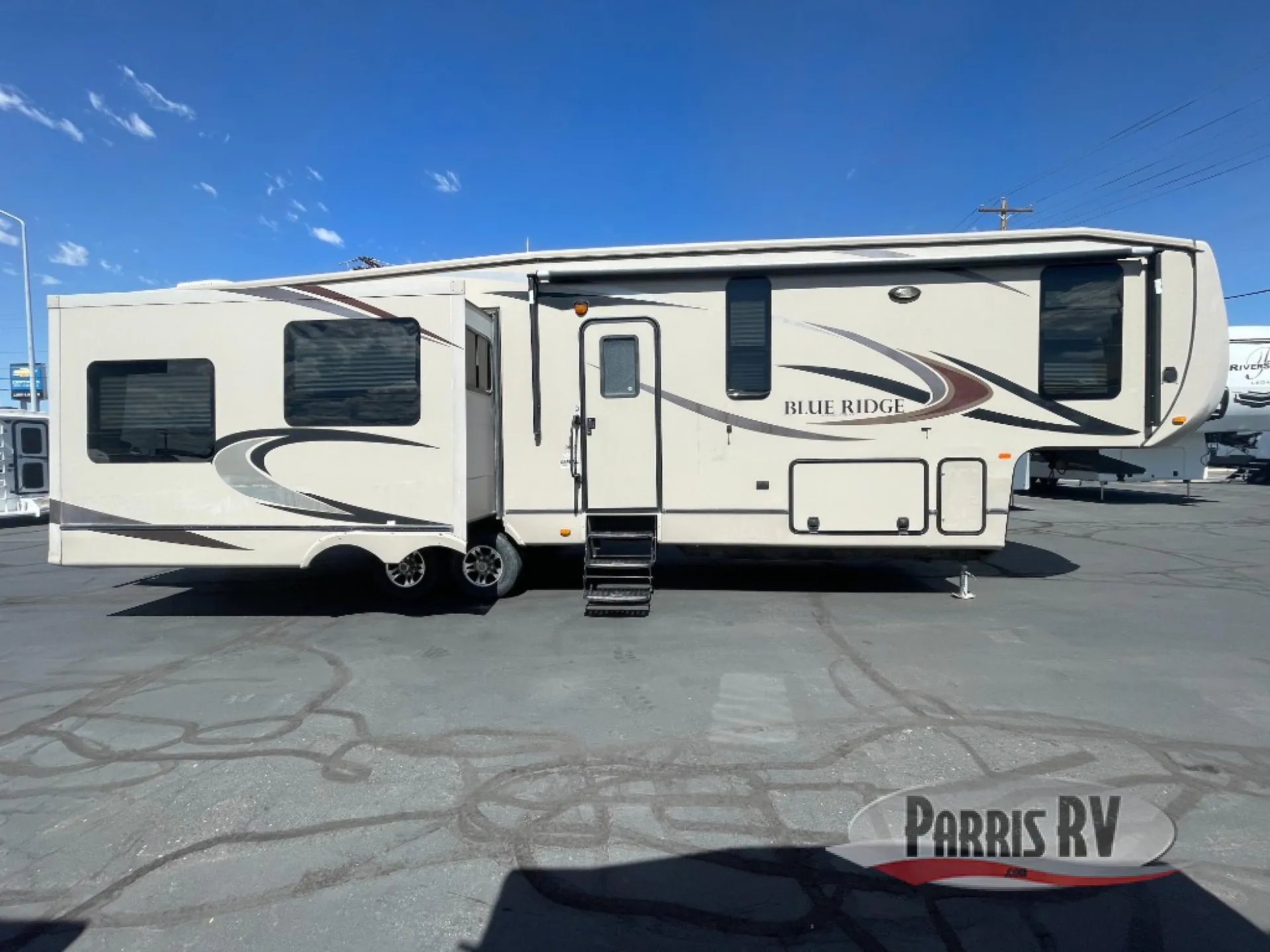 2012 Forest River Blue Ridge 3600RS - Photo 3