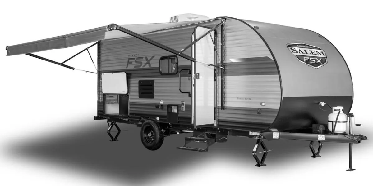 2021 Forest River Salem FSX 260RT - Photo 4