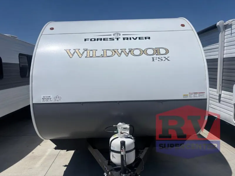 2026 Forest River Wildwood FSX 233RBLE - Photo 4