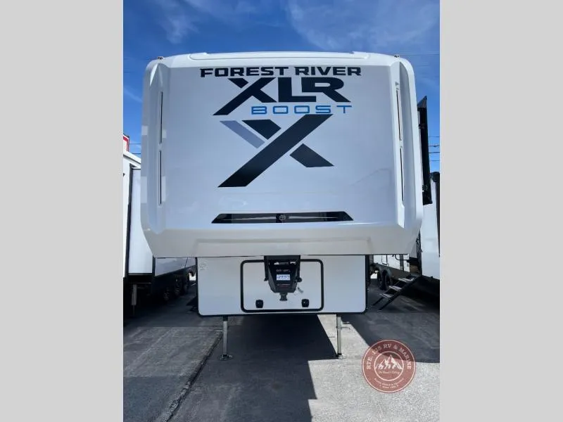 2026 Forest River XLR Boost 363BX - Photo 3