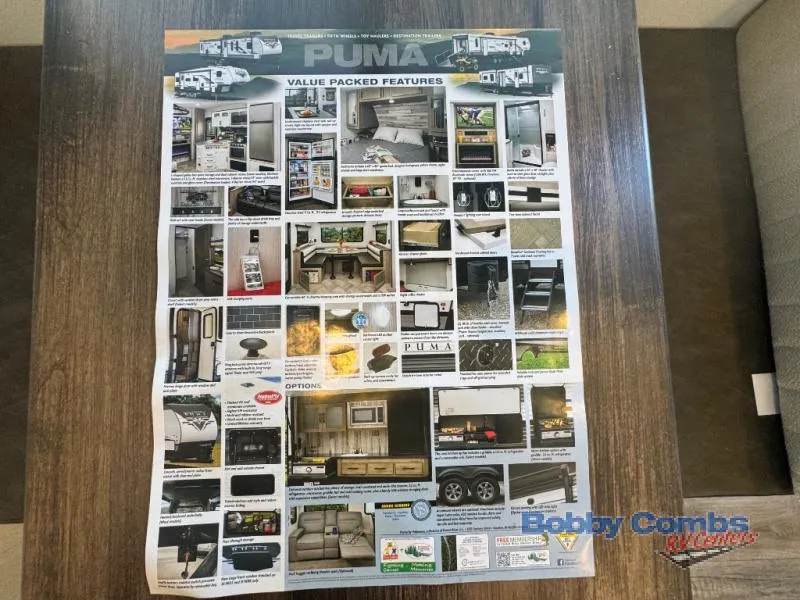 2026 Forest River Puma 227RK, Photos photo 10