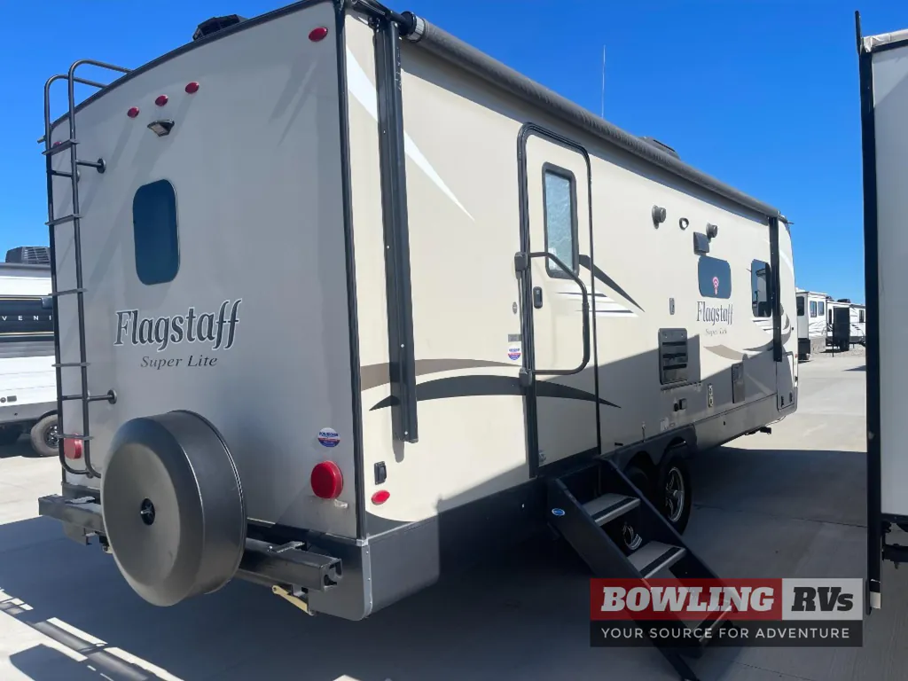 2019 Forest River Flagstaff Super Lite 26RBWS, Photos photo 5