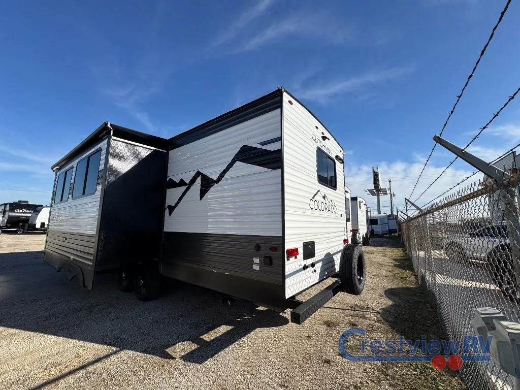 2026 Dutchmen Colorado 28RBC - Photo 4
