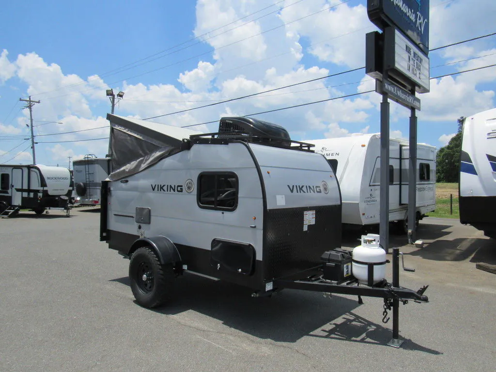 2022 Coachmen Viking Express 9.0TD - Photo 4